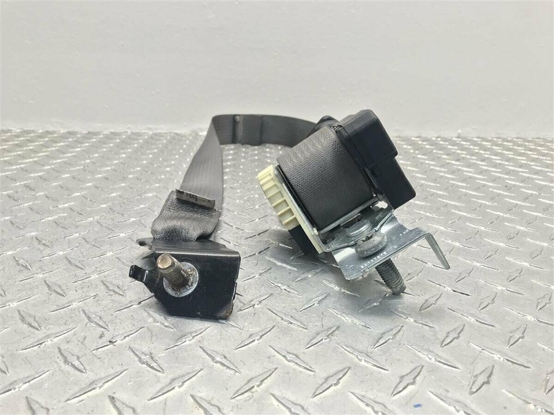 05-08 FORD F150 CREW CAB DRIVERREAR SEAT BELT RETRACTOR GREY OEM 8L3Z18611B69AA