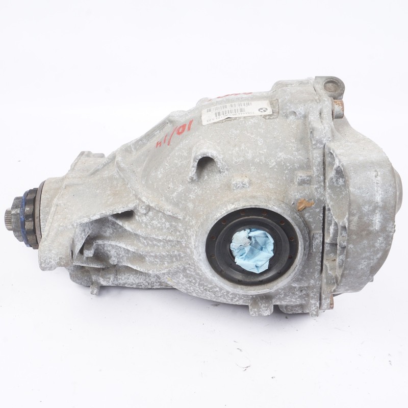 12-18 BMW F06 F12 F13 640I REAR DIFFERENTIAL CARRIER 3.23 RATIO