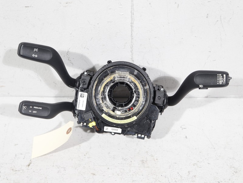 10-16 PORSCHE PANAMERA 970 4S TURBO S STEERING COLUMN SWITCH CLOCKSPRING OEM 78k