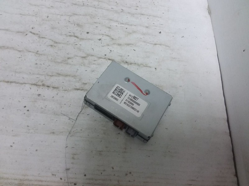 Human Machine Interface Bypass Module Fits 17 SIERRA 1500 PICKUP 84129827