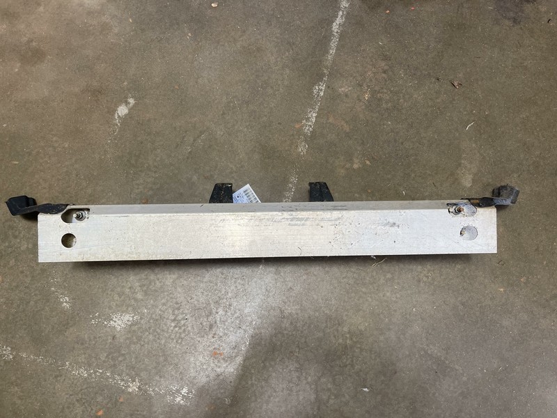 17-19 HONDA CRV CR-V REAR BUMPER REINFORCEMENT IMPACT RE BAR OEM