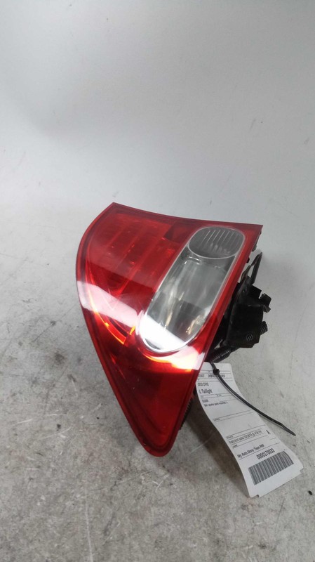 2010 Honda Civic Left Tail Light Assembly Silver OEM 510552 199K Miles