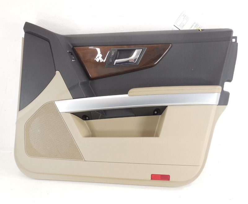 2010 2011 Mercedes-Benz GLK350 Front Interior Door Panel Passenger Right OEM