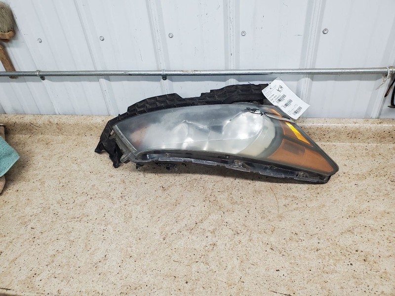 Passenger Right Headlight Sedan Fits 08-12 ACCORD 306587