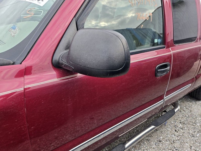 Driver Front Door Classic Style Electric Fits 99-07 SIERRA 1500 PICKUP 3612002
