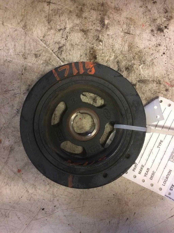 Harmonic Balancer HYUNDAI ELANTRA 07 08 09 10 11 12