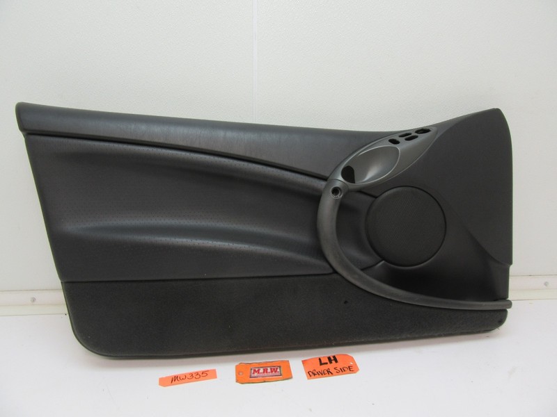 COUGAR FRONT DOOR PANEL LEFT L DRIVER SIDE ARM REST SPEAKER COVER PULL HANDLE