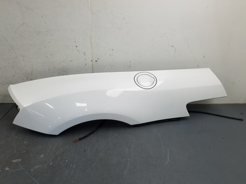 2011 Audi R8 Spyder V10 Right Passenger Side Rear Quarter Panel #0472 J7