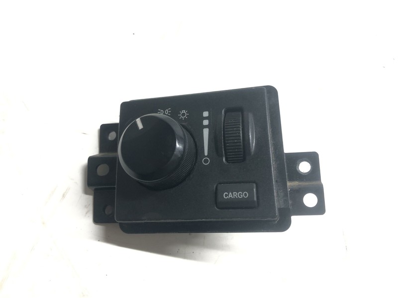 06-08 Dodge Ram Head Light Headlamp Switch Assembly Oem 06 07 08