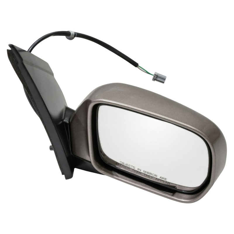 03-04 Honda Odyssey Passenger Door Mirror 76200S0XA02ZQ NOS OEM