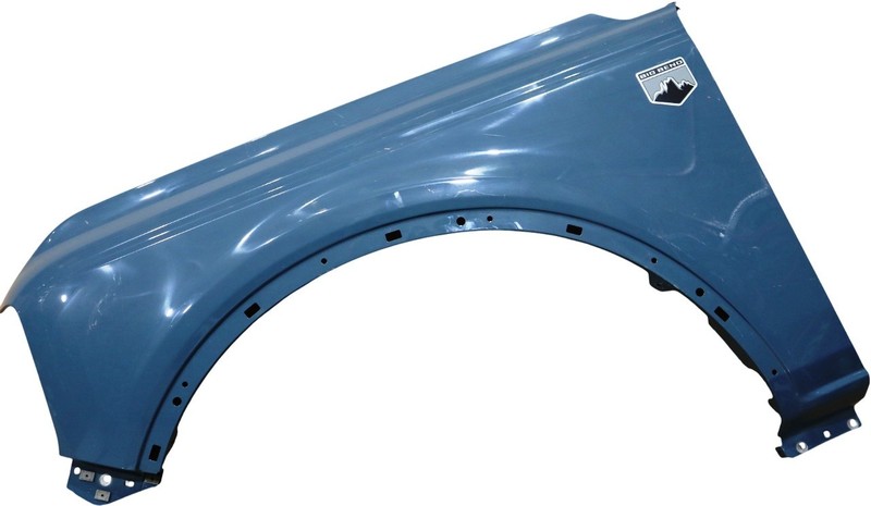 Ford Bronco 4-Dr Front Left Fender Driver-Side M2DB16145AD 2021-2026 OEM OE