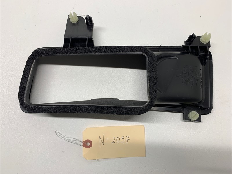 2021-2023 TESLA MODEL 3 HVAC FRESH AIR GUTTER VENT 1588275-00-A OEM 2057 B54