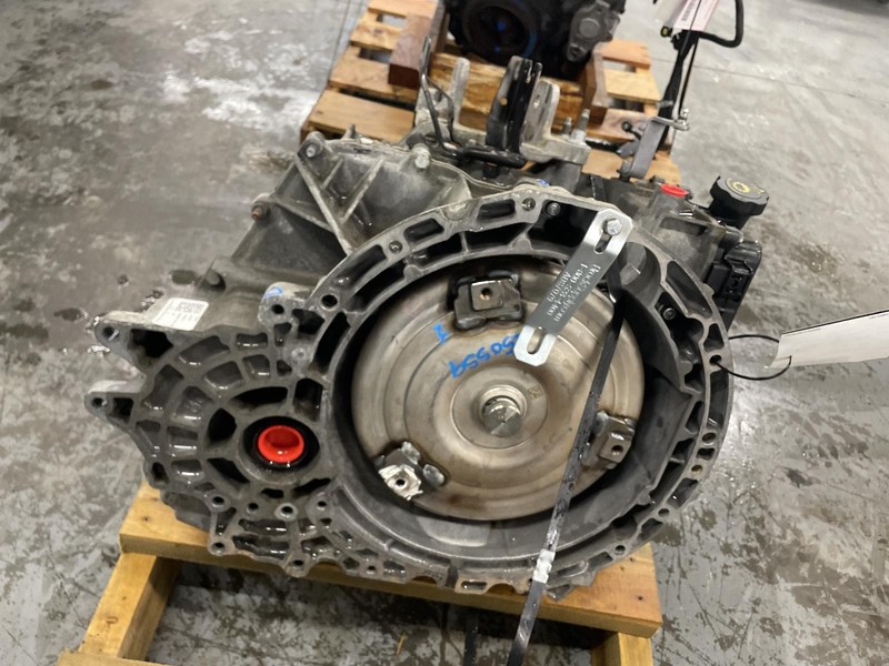 14-'19 FORD TAURUS Auto Transmission non-turbo FWD 3.16 ratio 89k miles