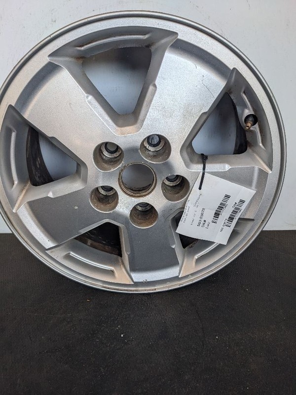 Wheel VIN 7 8th Digit 16x7 5 Spoke Painted Fits 08-12 ESCAPE 1172669