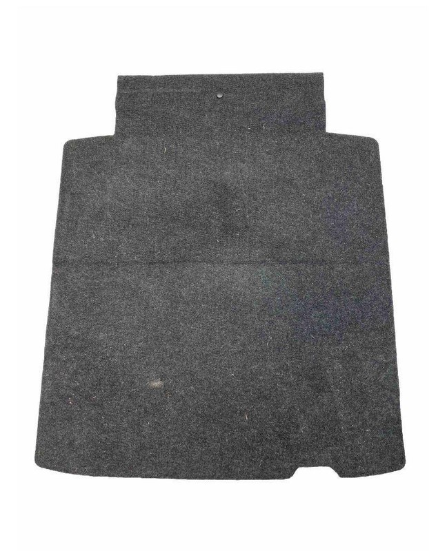Honda Civic spare tire cargo 16 to 21sedan hard cover trunk carpet floor mat OEM