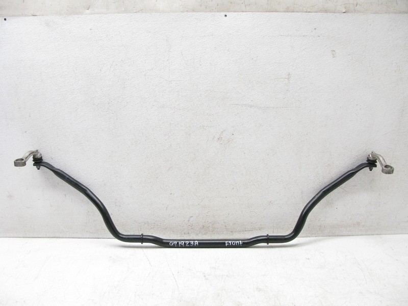 09-15 JAGUAR XF 2016 F-TYPE SWAY SUSPENSION STABILIZER BAR FRONT OEM 071923A