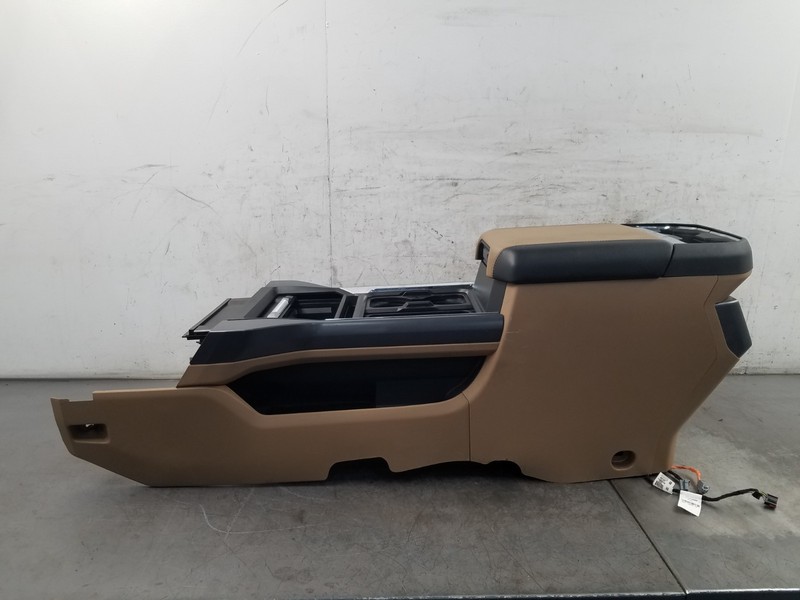 2024 Ford F250 Super Duty Diesel Center Console #5115