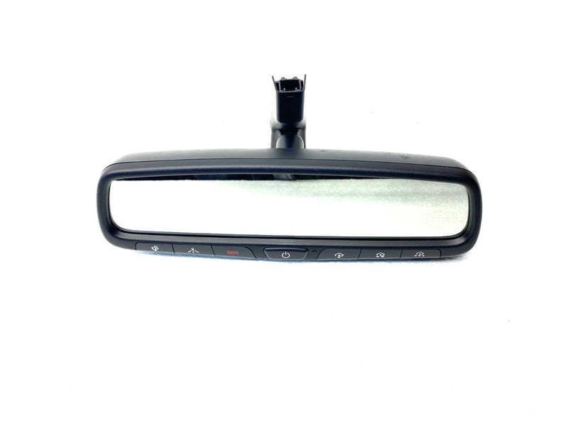 15-16 HYUNDAI GENESIS REAR VIEW MIRROR OEM #A0.59