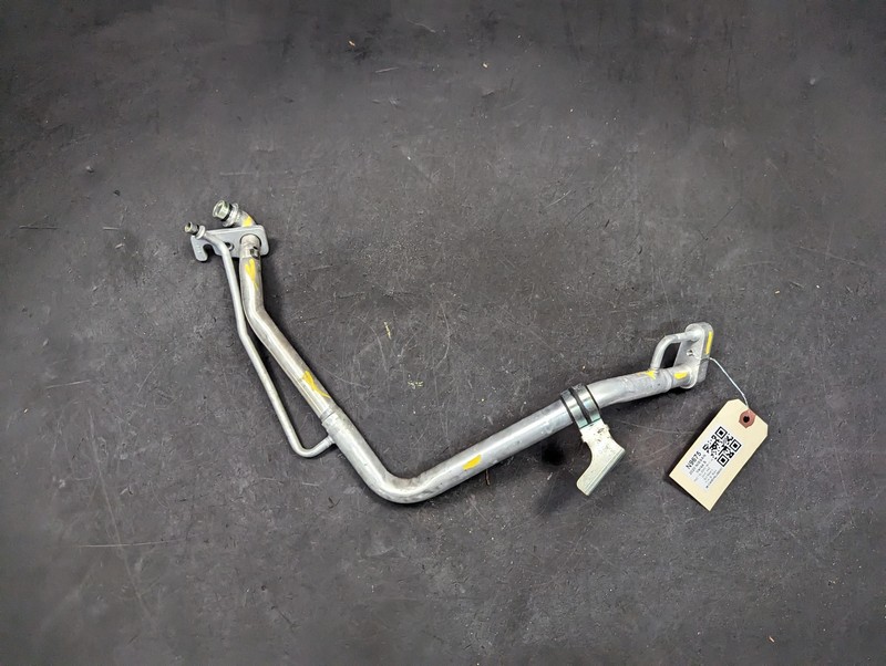 A/C Heat Exchange Internal Hose 2020 Nissan Versa S 92446-5RL0A 2021 2022 2023