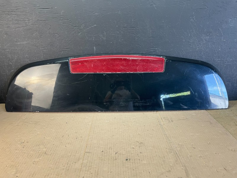 2006 - 2009 Land Range Rover Sport Rear Trunk Light Lift Gate Spoiler ad8557 DG