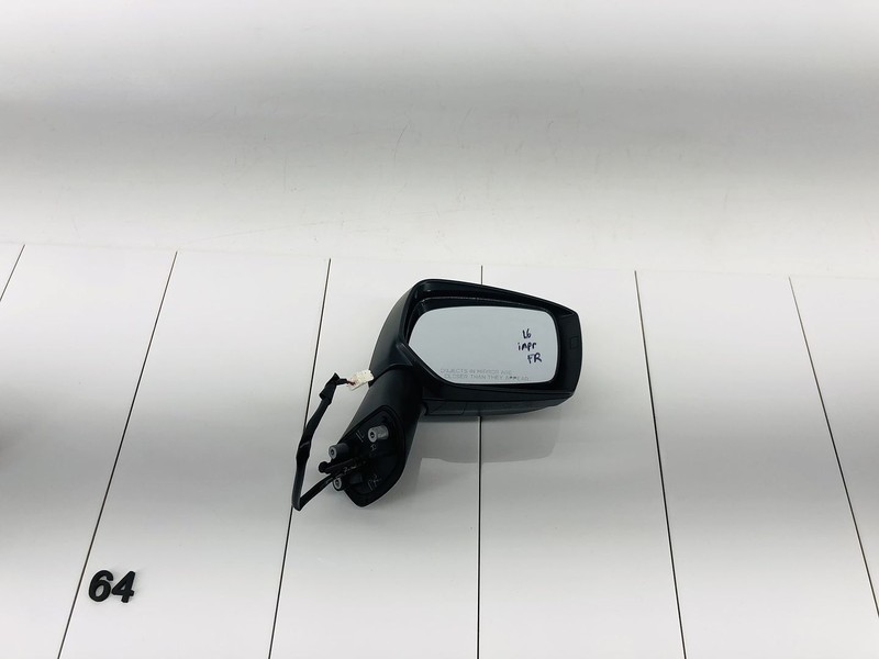15-16 SUBARU IMPREZA RIGHT PASSENGER SIDE REAR VIEW EXTERIOR MIRROR OEM
