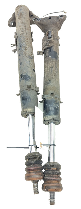 90-95 Mercedes W124 E320 300TE Wagon Front Shock Strut Left and Right Set OEM