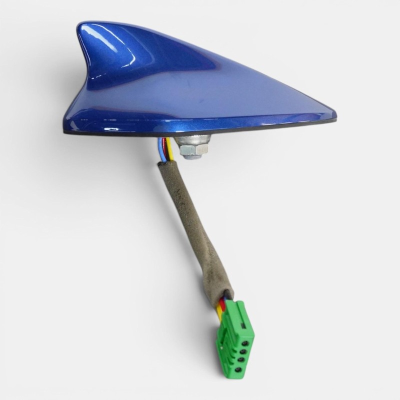 2023-2026 KIA SPORTAGE REAR ROOF SHARK FIN GPS RADIO ANTENNA BLUE_DU2 OEM