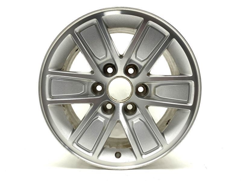Wheel Rim 17x8 Aluminum 6 Spoke 20937773 Fits 2014-2018 GMC Sierra 1500 83735