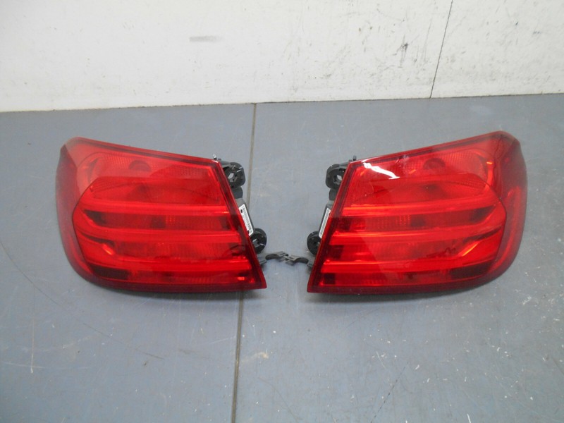 2016 14 15 16 17 18 19 BMW M4 F82 / F83 Tail Light Set #6010 H5