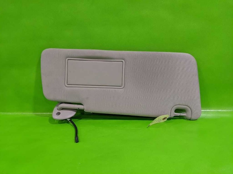 15-20 RAM 1500 PASSENGER RIGHT SUN VISOR OEM 4246-22