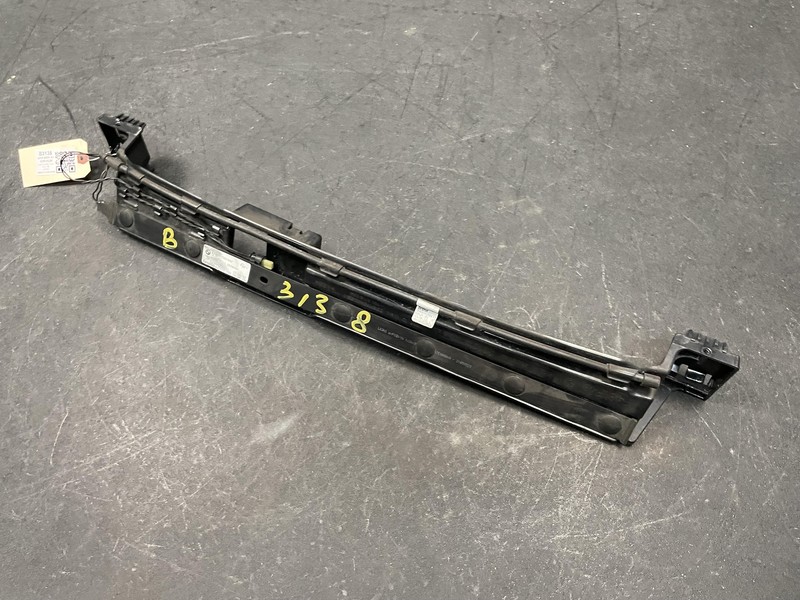 Rear Bumper Center Bracket w/ Kick Motion Sensor 2018 BMW X1 51127378532 16 - 22