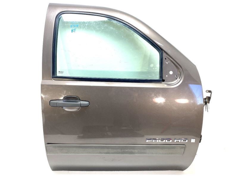 Right Passenger Front Door Fits 2007-2009 Chevrolet Silverado 2500 842 *NO SHIP*