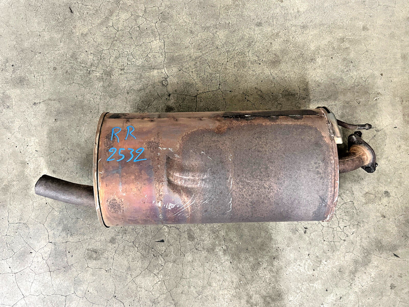 ⭐2003-2006 HONDA ELEMENT EX FWD REAR RIGHT SIDE EXHAUST MUFFLER ASSY OEM LOT2532