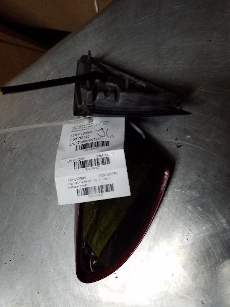 Passenger Side View Mirror Power Sedan Manual Folding Fits 08-10 G6 193457