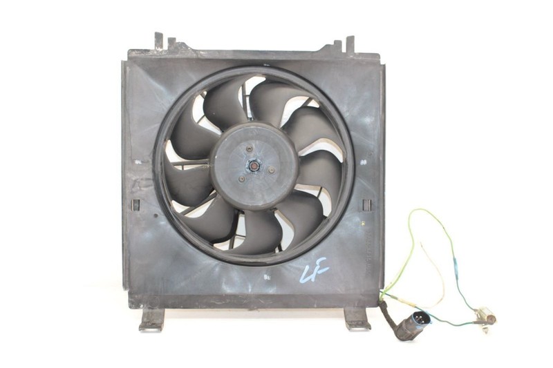 97-04 Porsche Boxster 2.5L Driver Left Side Radiator Cooling Fan 99662403501