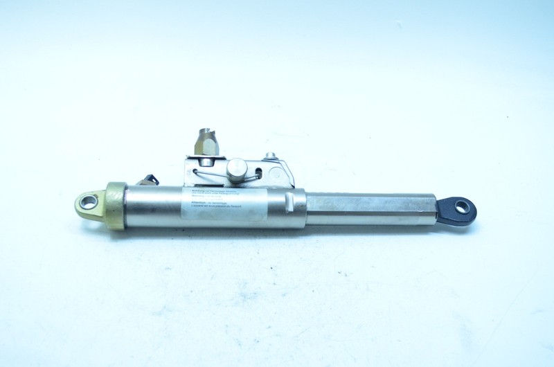 90-02 MERCEDES R129 SL320 LEFT DRIVER SIDE ROLL BAR HYDRAULIC CYLINDER OEM