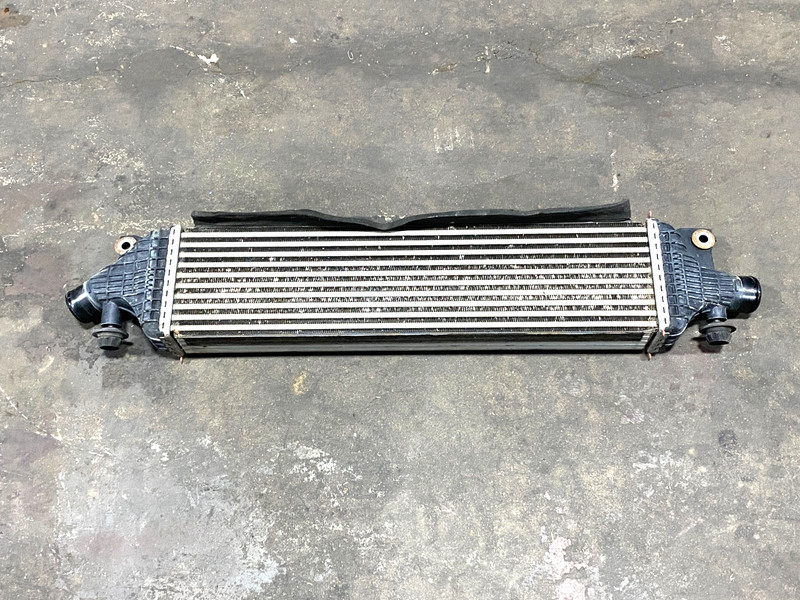 17-22 INFINITI Q60 2.0L ENGINE INTERCOOLER RADIATOR OEM #A0.34