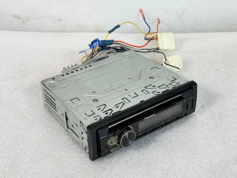 Pioneer DEH-S4120BT CD Receiver WIRED FOR 1994 MIATA MX5 #024