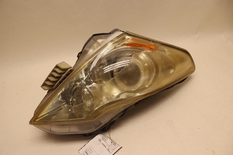 2011-2013 INFINITI G37 RIGHT PASSENGER SIDE HEADLIGHT LAMP XENON HID OEM