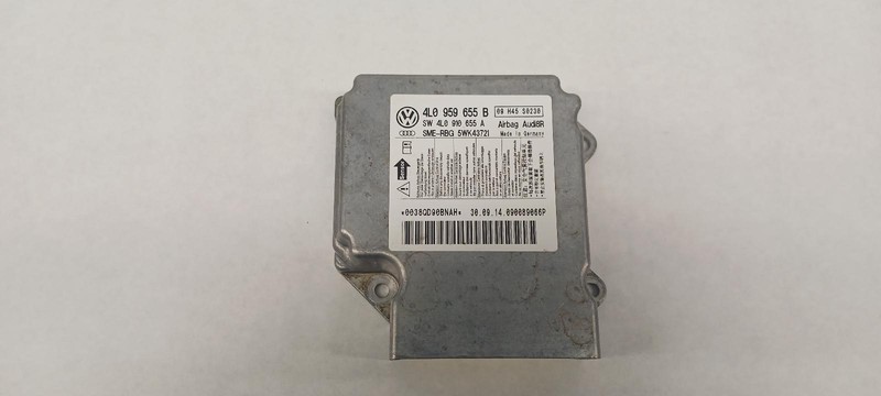 07-'15AUDI Q7 Restraint Control Module OEM 1 Year Warranty!!!