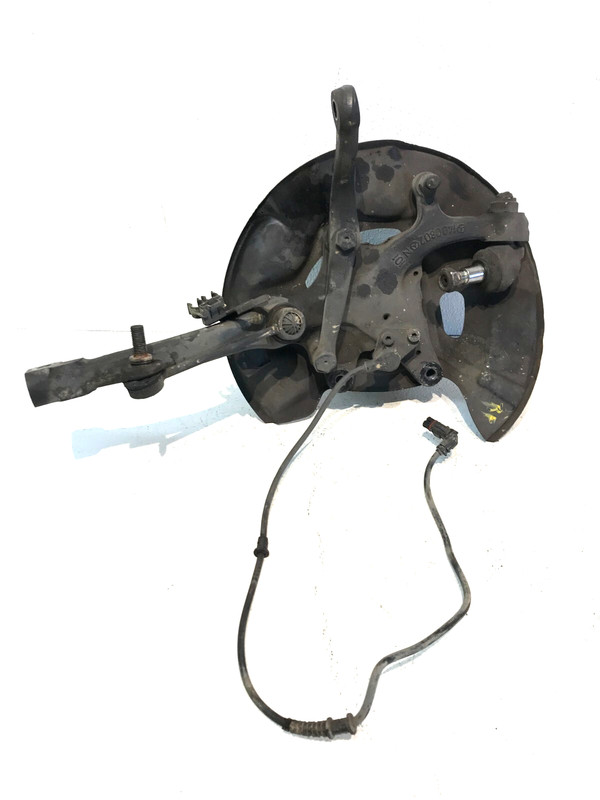 92-99 Mercedes W140 S500 Front Right RH Passenger Spindle Knuckle Hub OEM