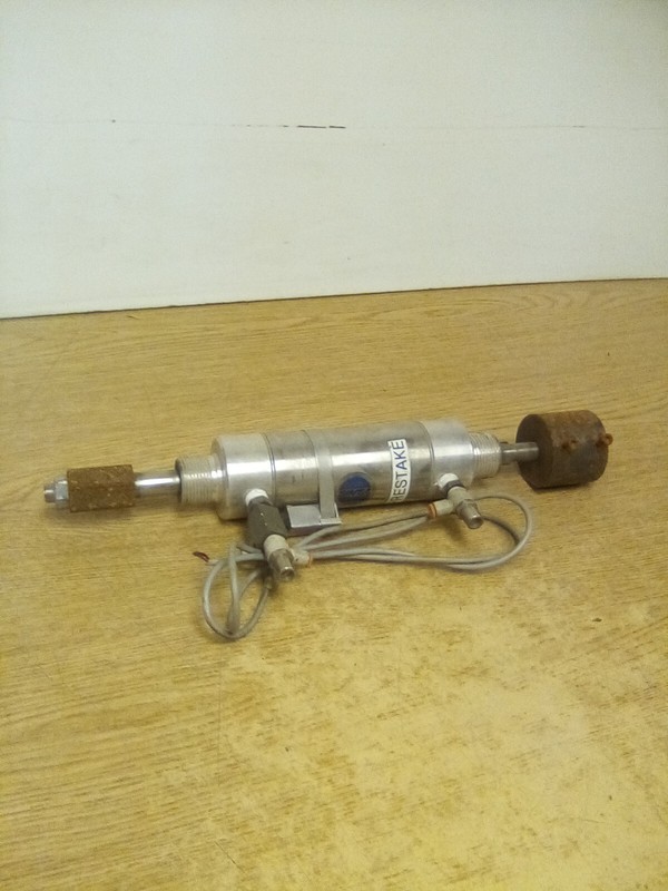 Bimba MRS-312-DXDE Pneumatic Cylinder W/ MRS-087-XBL