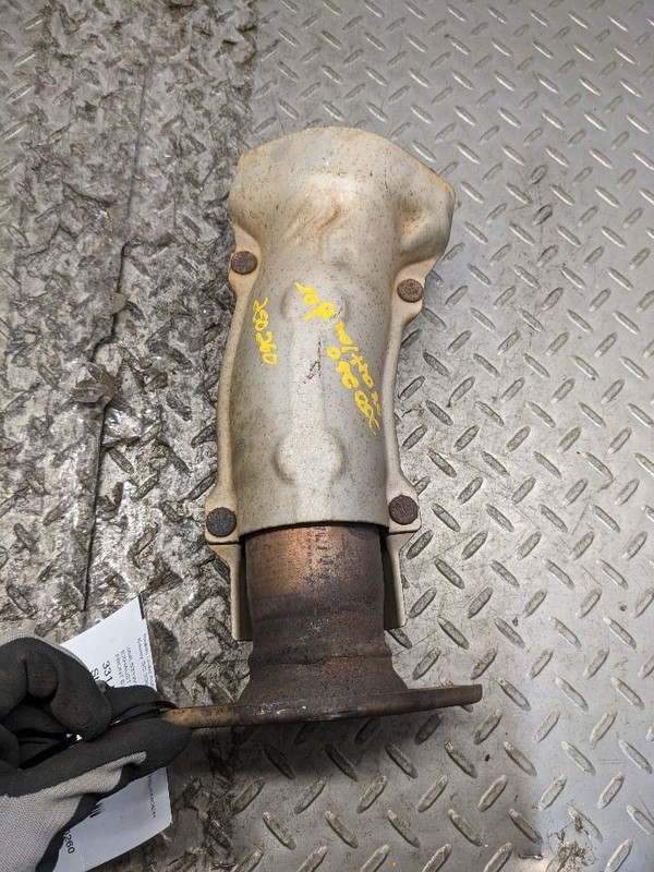 OEM 2008-2020 Genuine Mitsubishi Lancer Outlander Front Exhaust Pipe 1188434