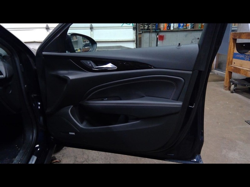 2019 REGAL Passenger Right Front Door Trim Panel 1552102