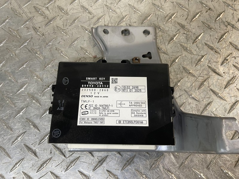 06 07 08 Lexus GS300 GS350 GS450 Smart Key Module89990-30112 GENUINE OEM *