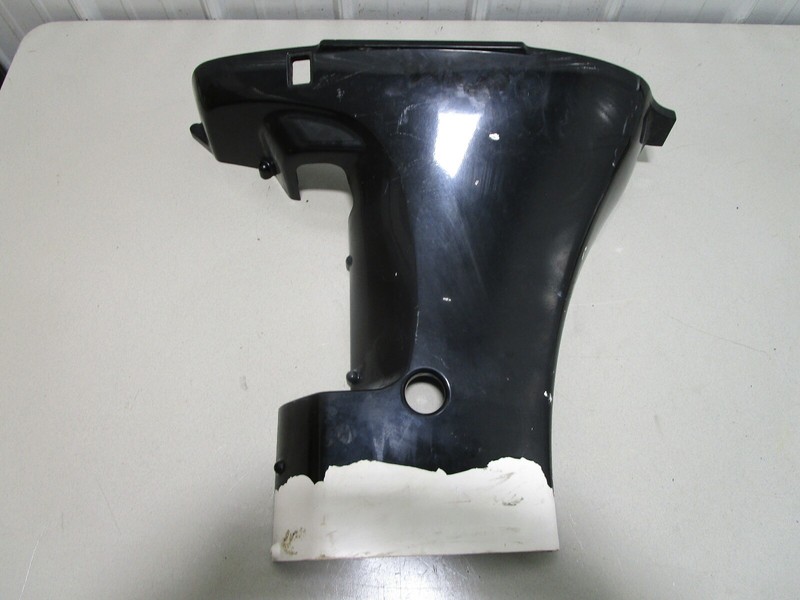 4020-826277T1 Mercury Mariner Outboard 4 Stroke PORT Side Lower Bottom Cowl