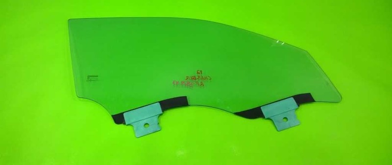 11-23 CHARGER PASSENGER RIGHT FRONT WINDOW DOOR GLASS OEM 3929-43