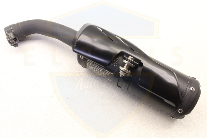 2023 2024 KTM 390 RC REAR MUFFLER EXHAUST PIPE 94505583000 OEM