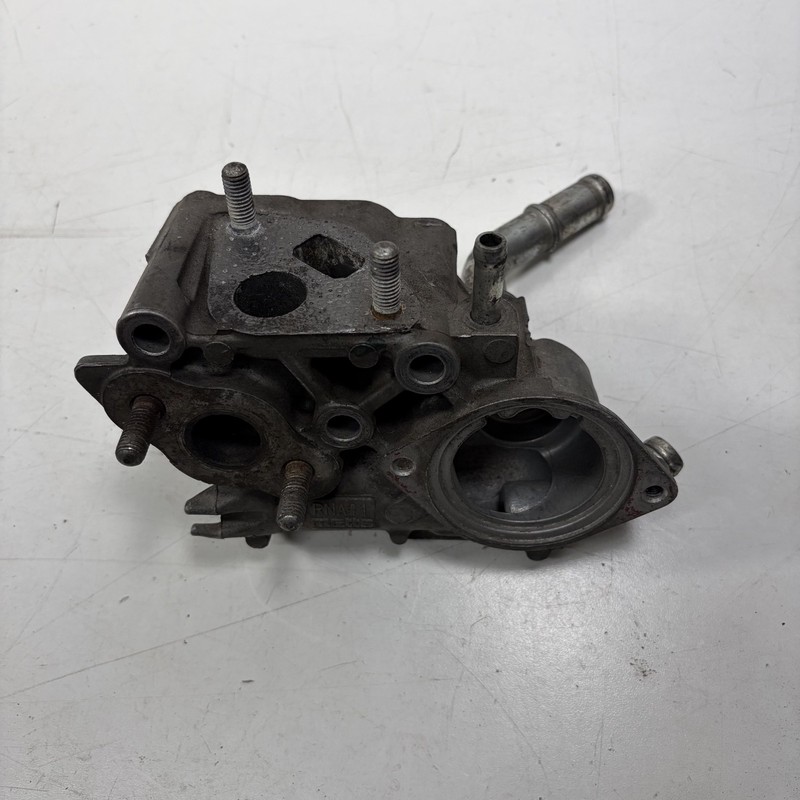 06-11 Honda Civic 1.8 MT Water Passage Thermostat Housing 19320-RNA-A00 OEM