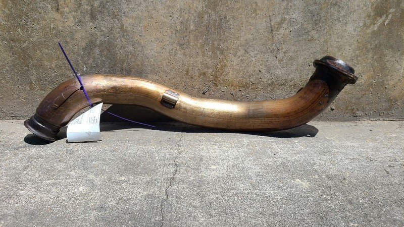 08-10 Ford F250SD 6.4L Exhaust Downpipe Down Pipe OEM 7C3Z-6N646-B